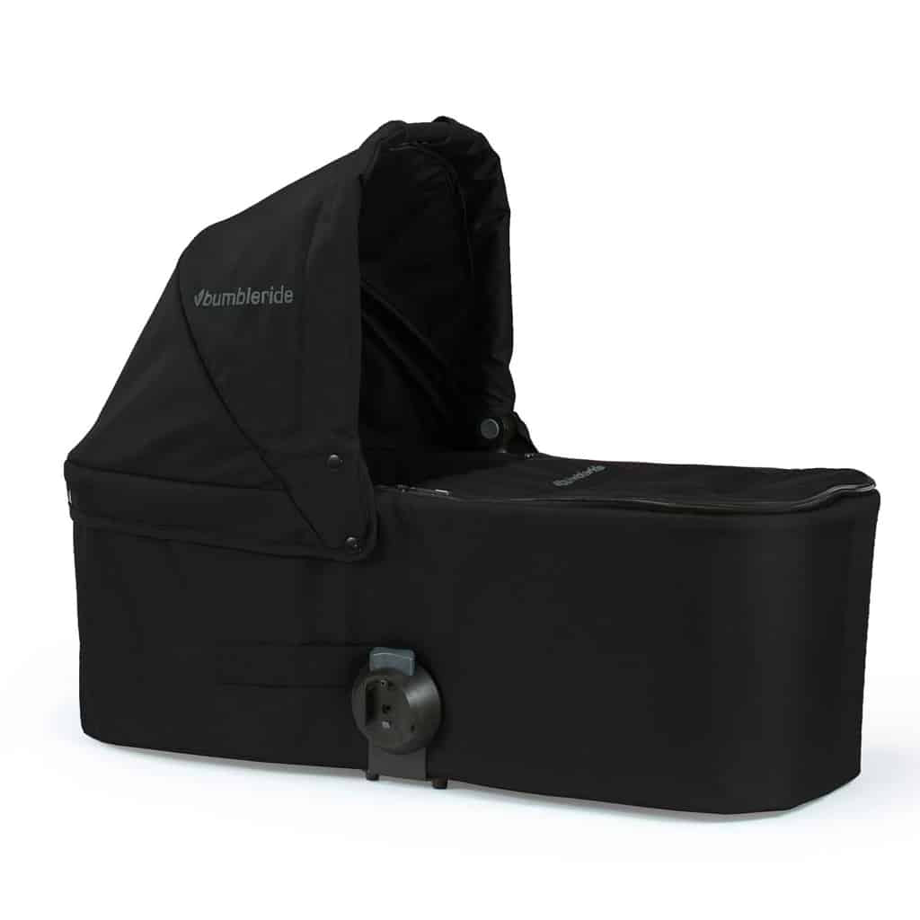 Bumbleride Single Stroller Carrycot | Little Peas - Your Pram & Car Seat Centre
