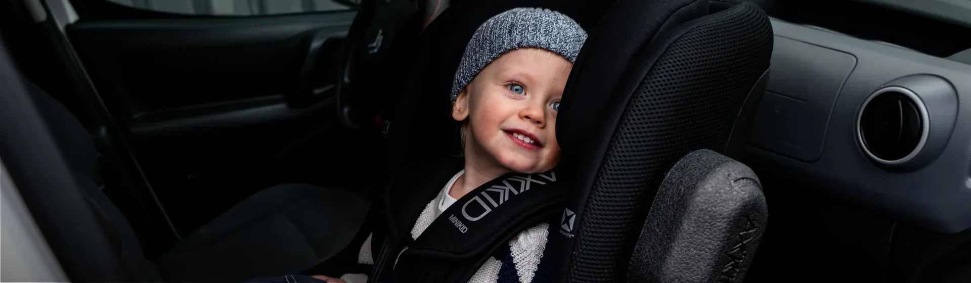 Axkid Minikid Core Car Seat