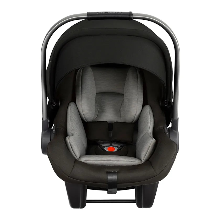 Outlet - Nuna Pipa Lite LX Car Seat with ISOFIX Base - Cavier