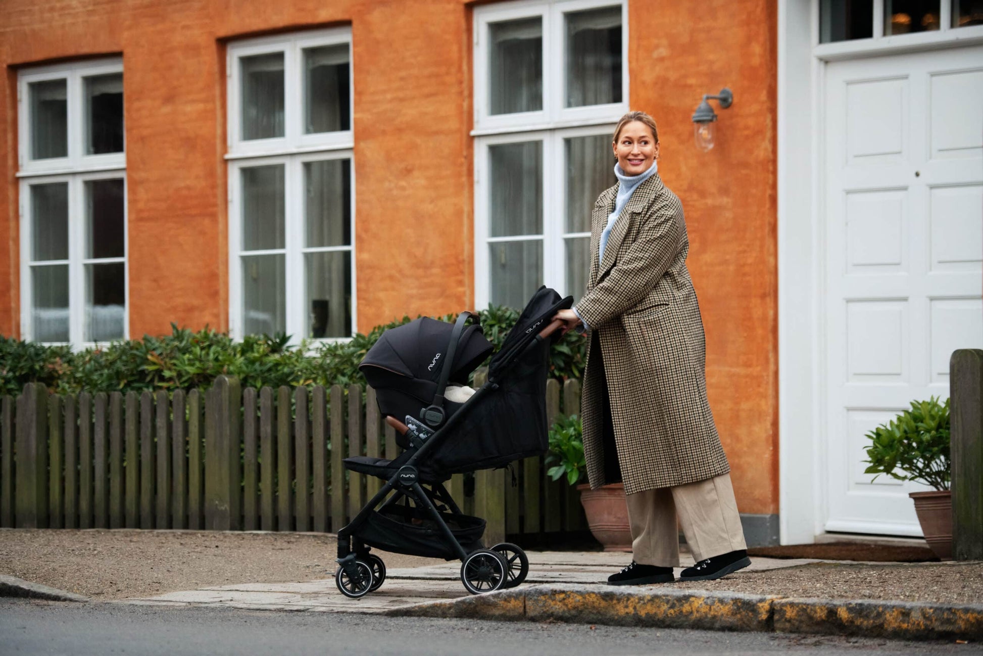 Nuna Pipa Urbn Infant Carrier | Little Peas - Your Pram & Car Seat Centre