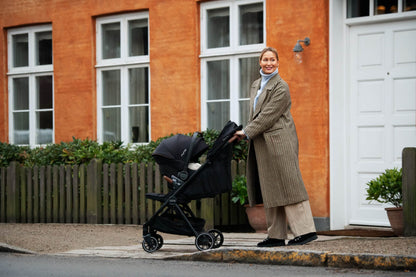 Nuna Pipa Urbn Infant Carrier | Little Peas - Your Pram & Car Seat Centre