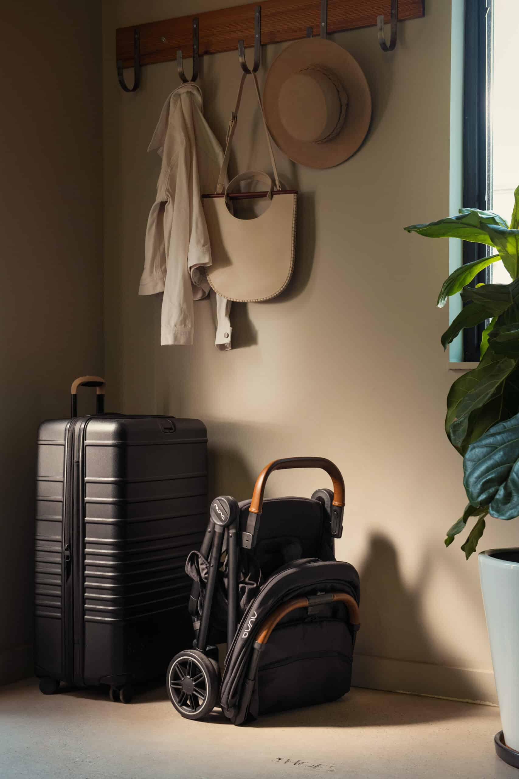 Nuna Trvl | Little Peas - Your Pram & Car Seat Centre