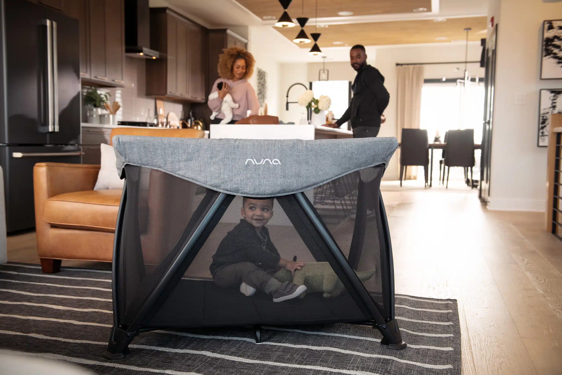 Nuna SENA AIRE | Little Peas - Your Pram & Car Seat Centre