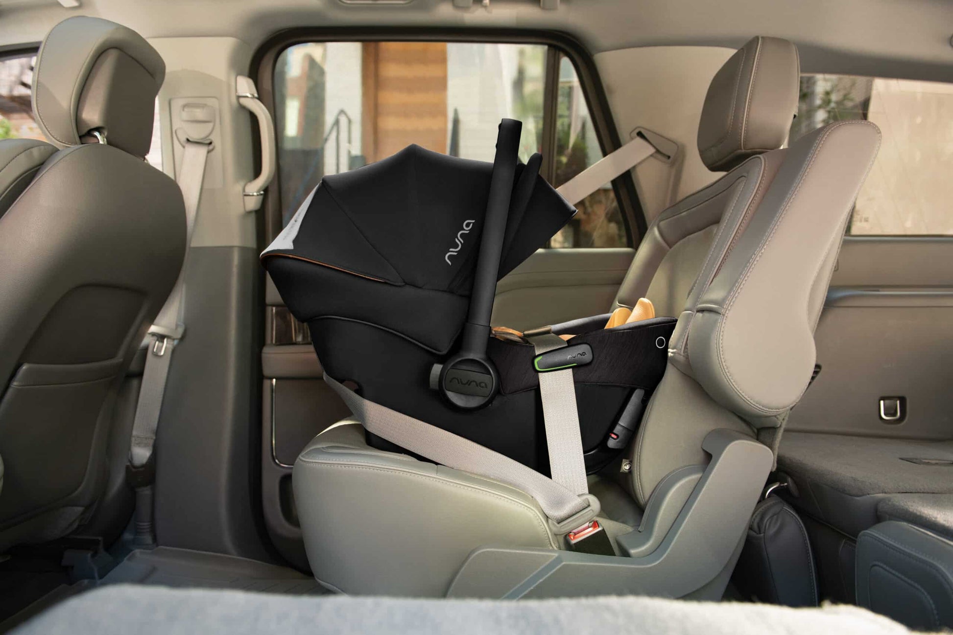 Nuna Pipa Urbn Infant Carrier | Little Peas - Your Pram & Car Seat Centre