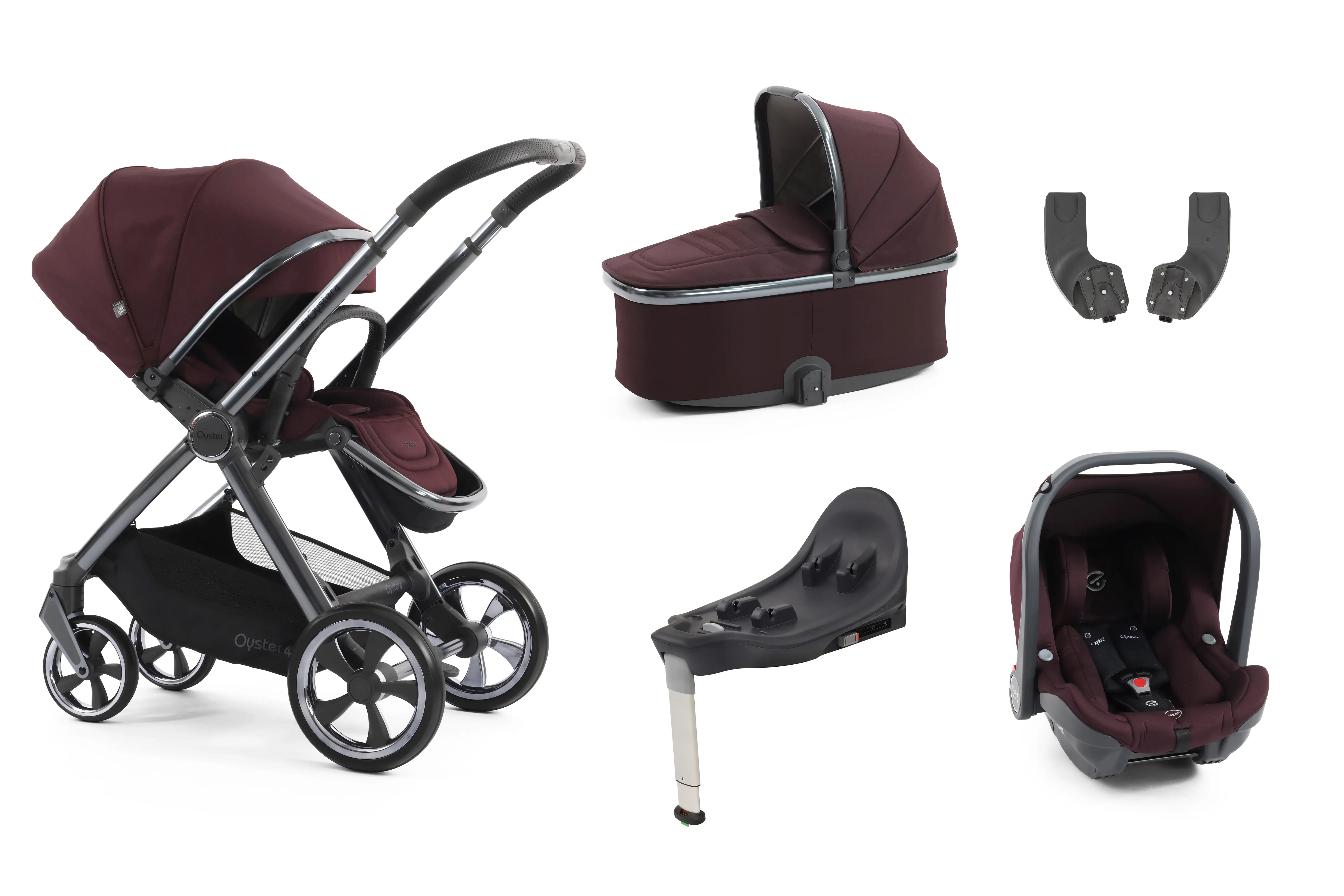 Mulberry Essential Bundle