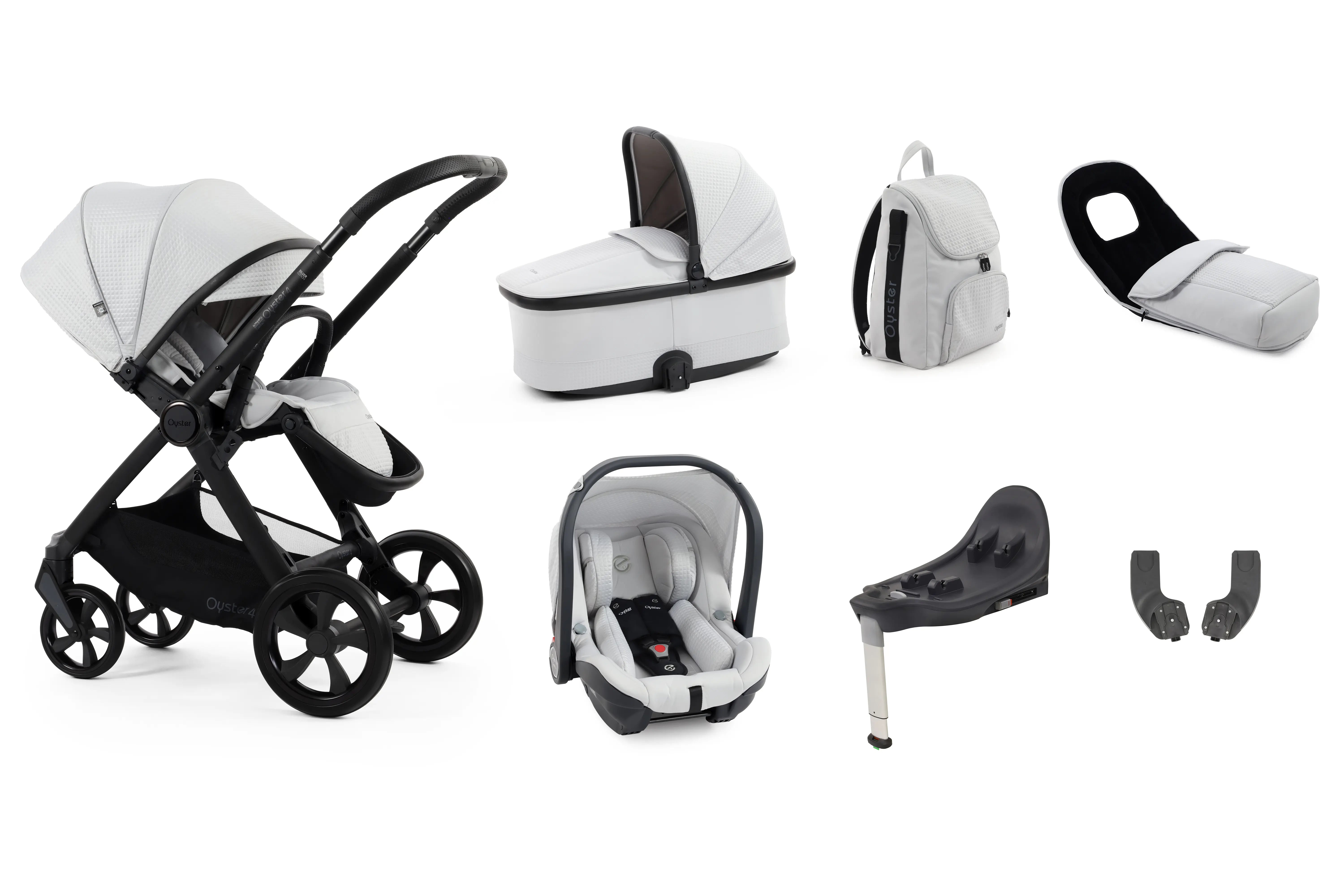 Oyster 4 Luxury Bundle
