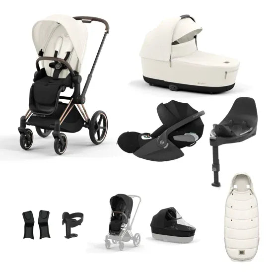 Cybex PRIAM Pushchair Bundle