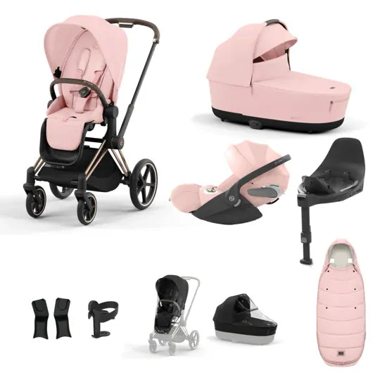 Cybex PRIAM Pushchair Bundle