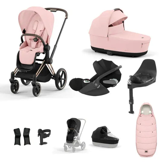 Cybex PRIAM Pushchair Bundle