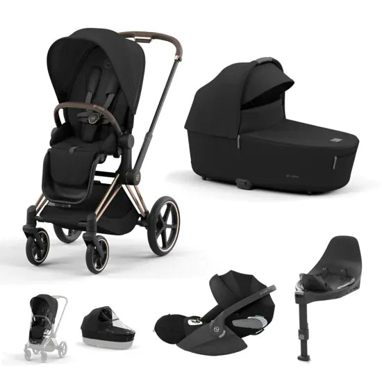Cybex PRIAM Pushchair Bundle