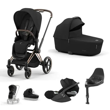 Cybex PRIAM Pushchair Bundle