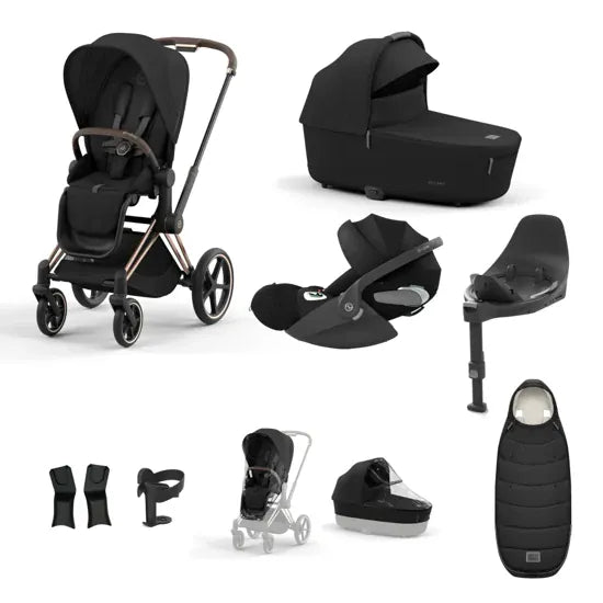 Cybex PRIAM Pushchair Bundle