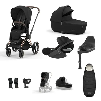 Cybex PRIAM Pushchair Bundle