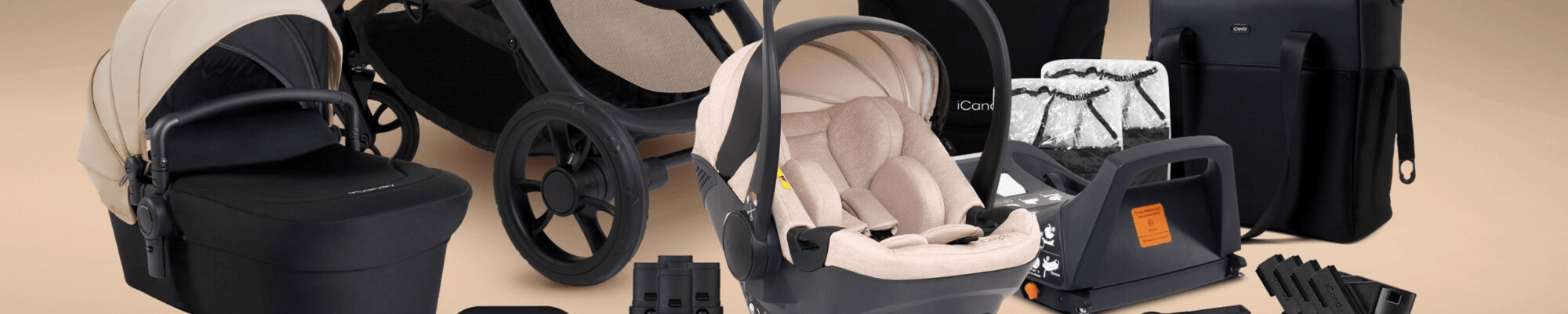 Prams & Pushchair Accessories 