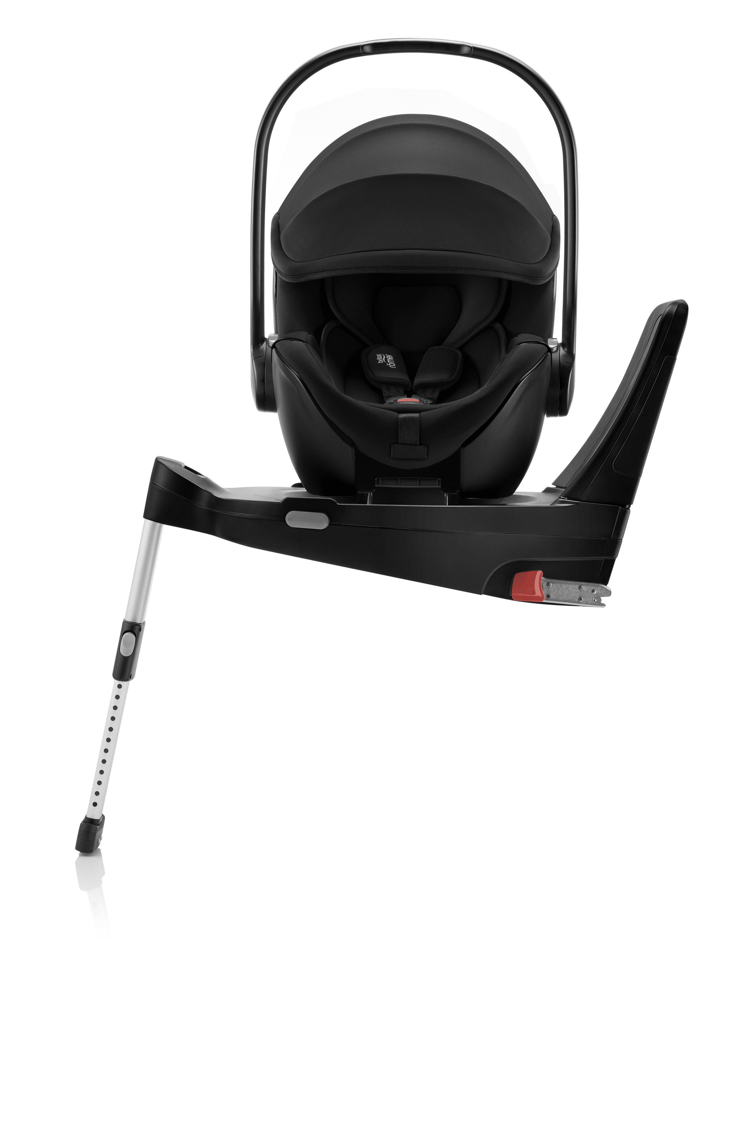 Britax Römer BABY-SAFE PRO Infant Carrier and VARIO 5Z Base