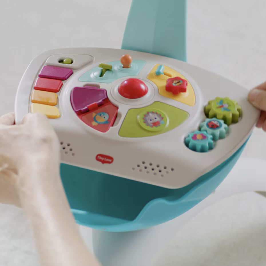 Tiny Love Meadow Days 5-in-1 Here I Grow Walk-Behind & Ride-On