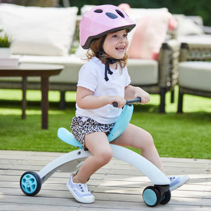 Tiny Love Meadow Days 5-in-1 Here I Grow Walk-Behind & Ride-On