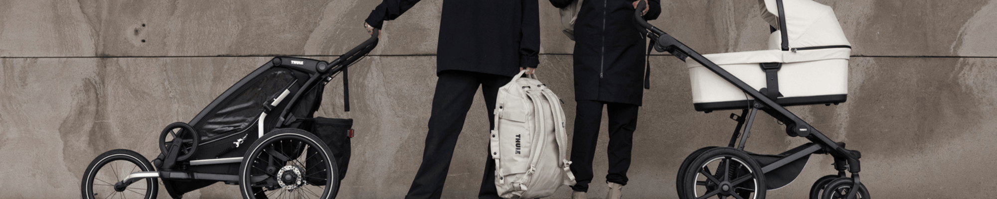 Thule Pushchairs & Strollers