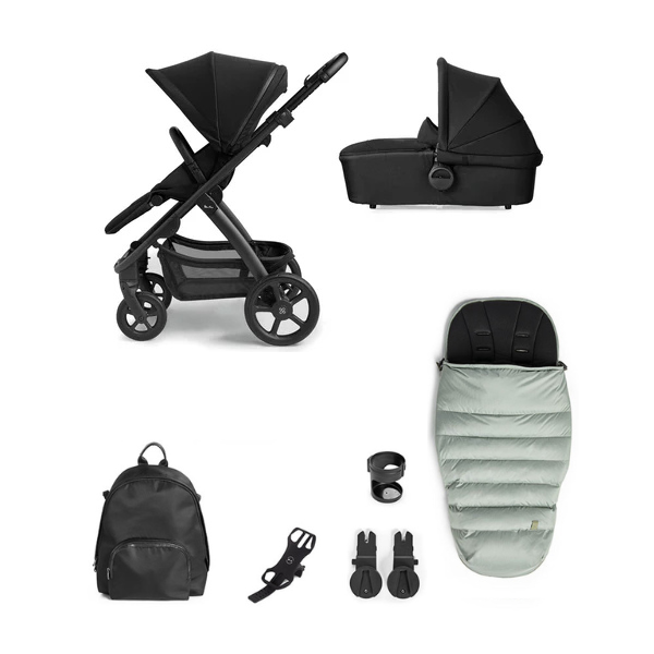 Outlet - Silver Cross Tide Pram