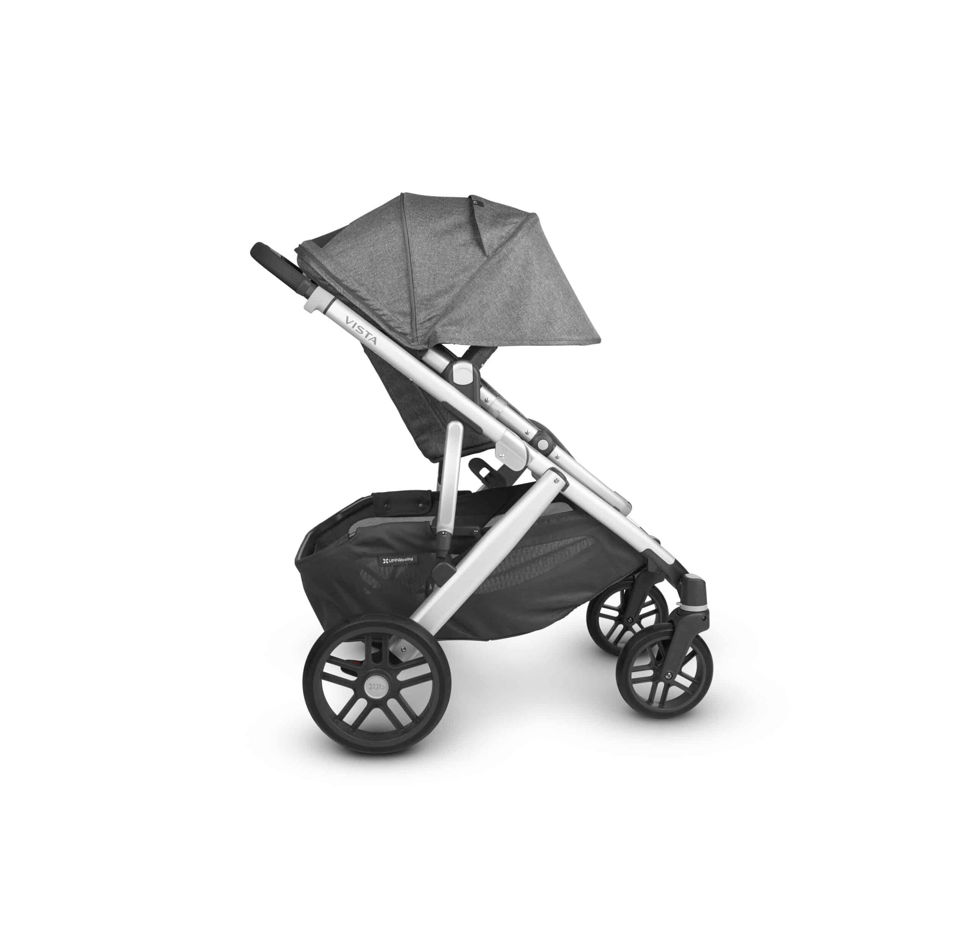Uppababy VISTA V2 Jordan - FREE COZY GANOOSH | Little Peas - Your Pram & Car Seat Centre