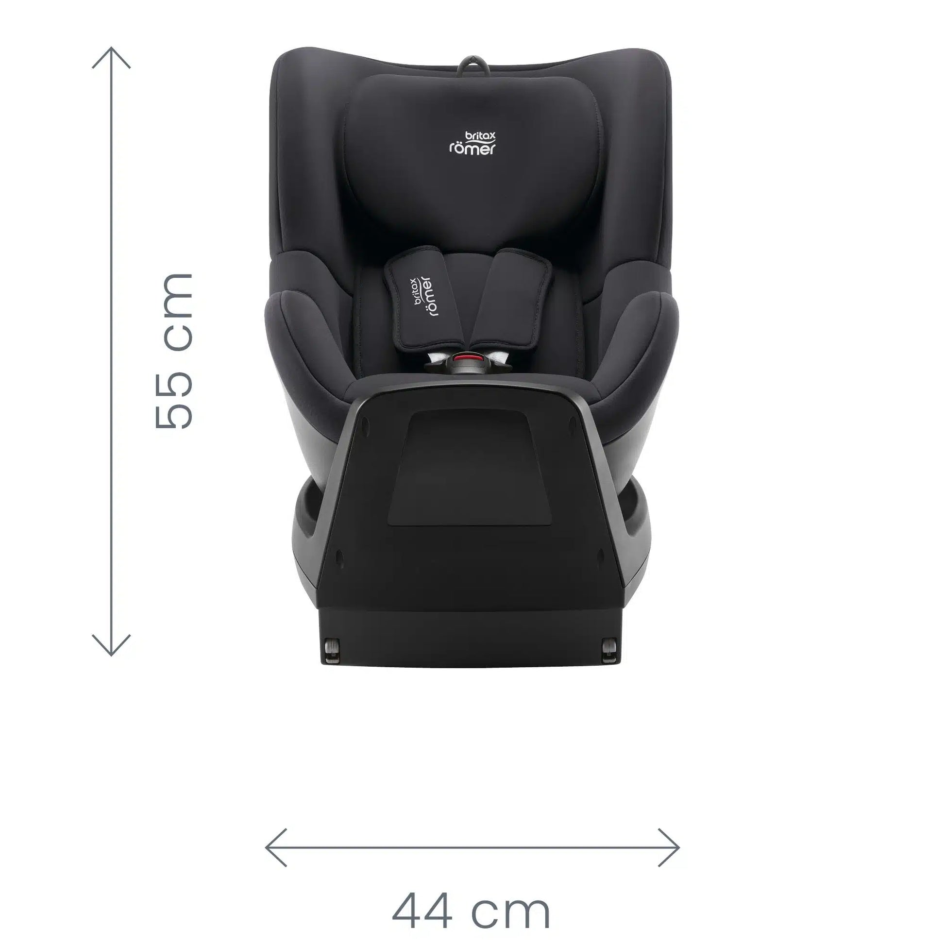 Britax Römer Swingfix M Plus Spin Car Seat | Little Peas - Your Pram & Car Seat Centre