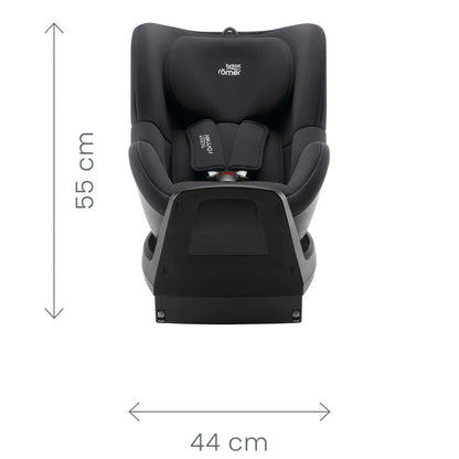 Britax Römer Swingfix M Plus Spin Car Seat | Little Peas - Your Pram & Car Seat Centre