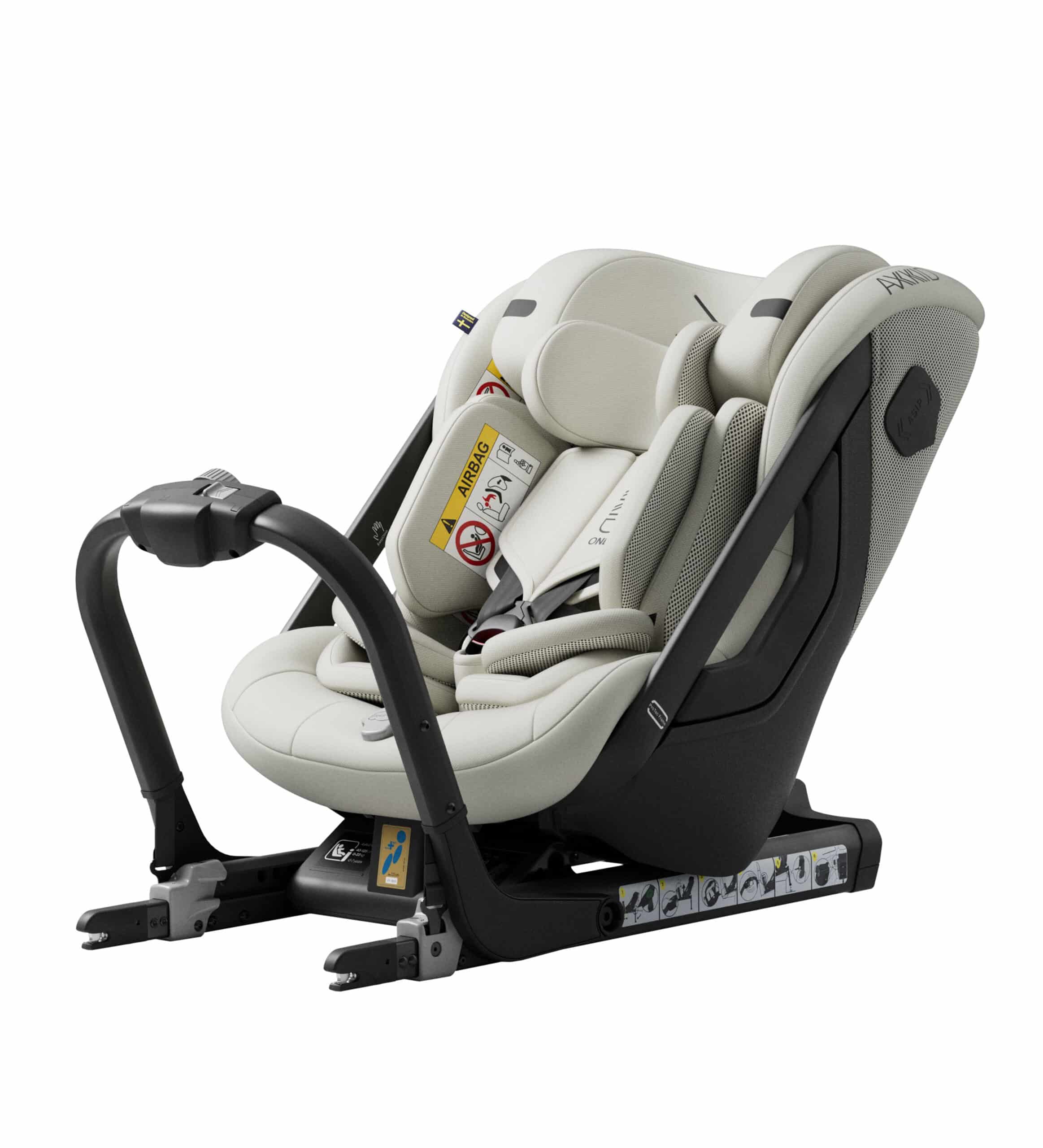 Axkid One + 3 Car Seat | Little Peas - Your Pram & Car Seat Centre