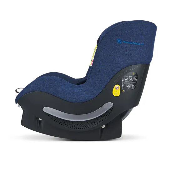 Avionaut AeroFIX Airflow Car Seat Side-On