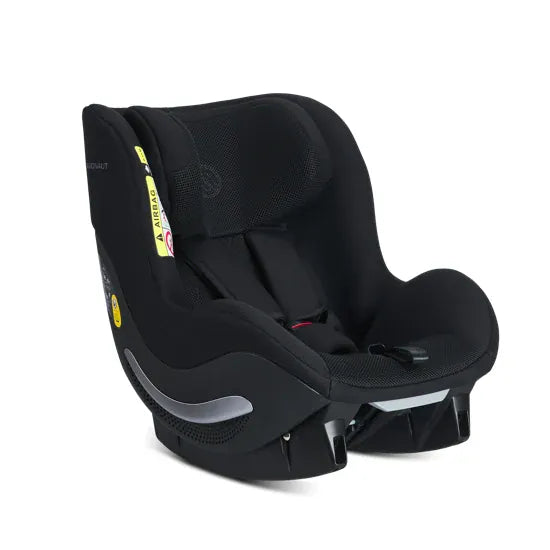 Avionaut AeroFIX Airflow Car Seat Black
