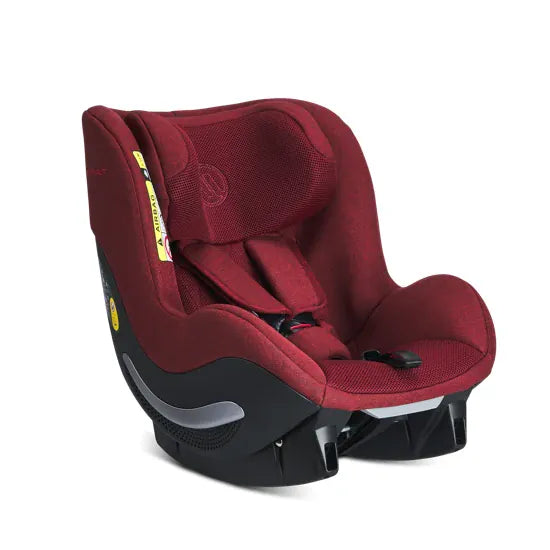 Avionaut AeroFIX Airflow Car Seat Red