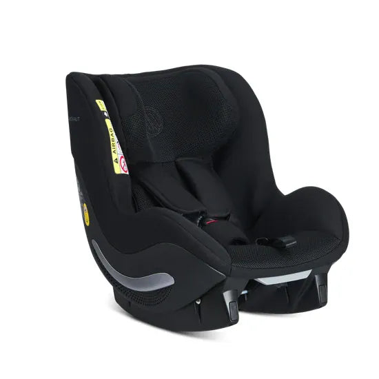 Avionaut AeroFIX RWF Airflow Car Seat Black