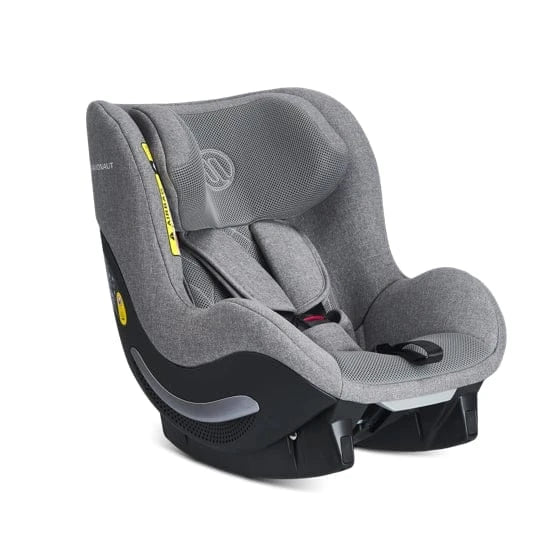 Avionaut AeroFIX RWF Airflow Car Seat Grey