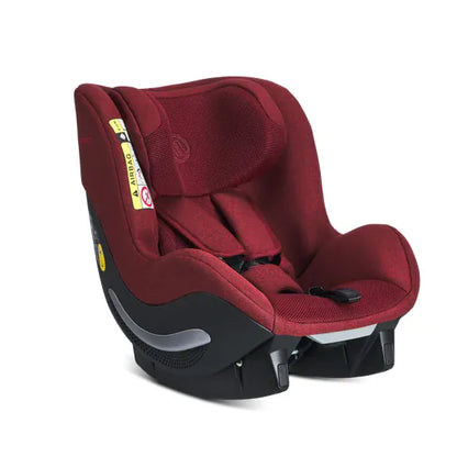 Avionaut AeroFIX RWF Airflow Car Seat Red
