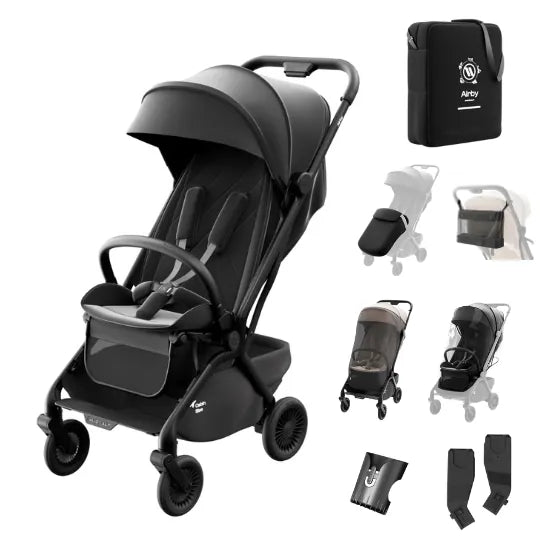Avionaut Airby Compact Stroller Accessories Bundle