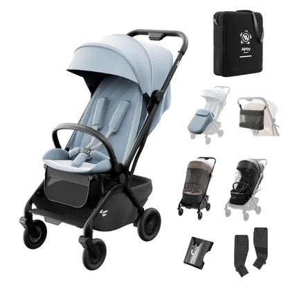 Avionaut Airby Compact Stroller Accessories Bundle