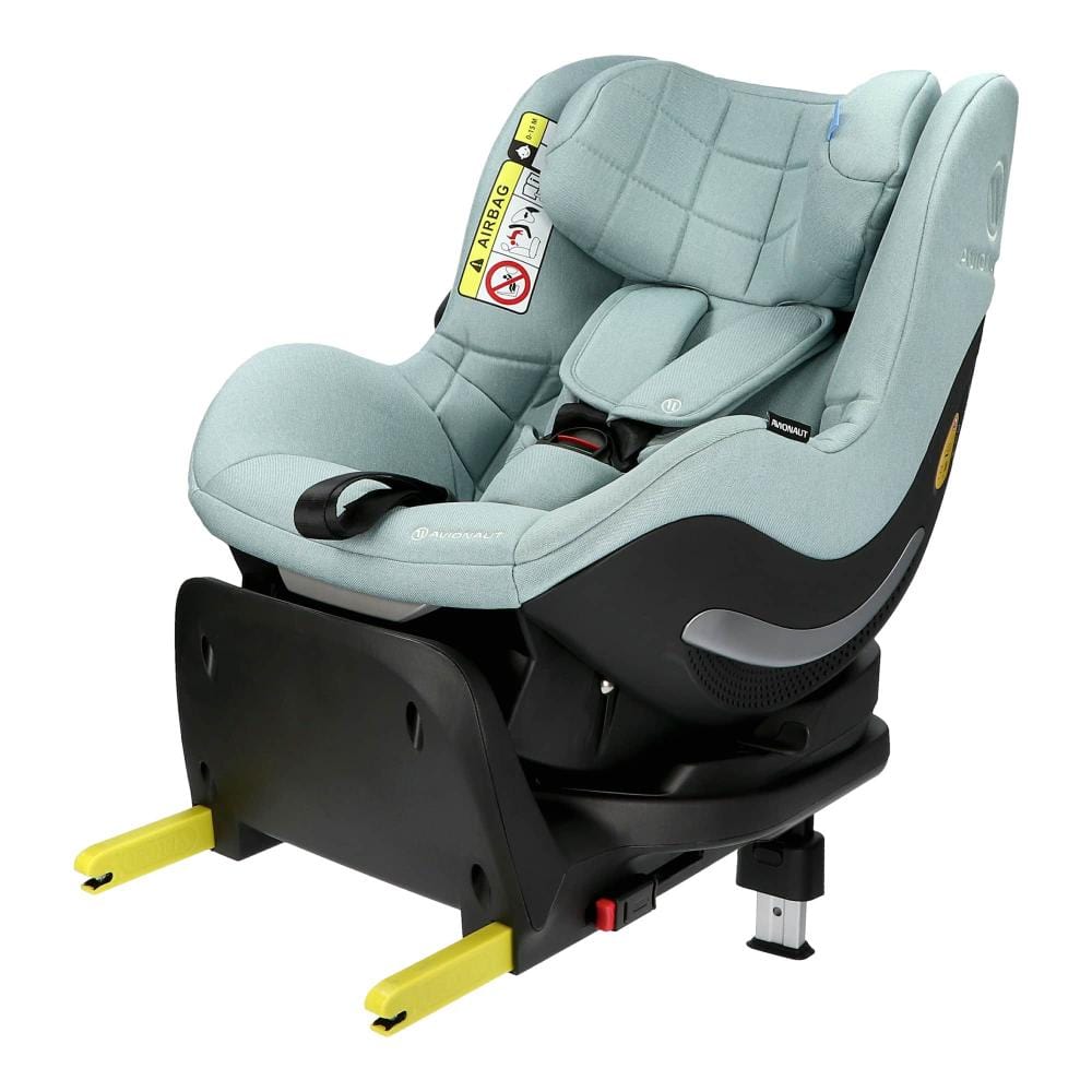 Avionaut IQ Orbit Base Little Peas Car Seat Centre