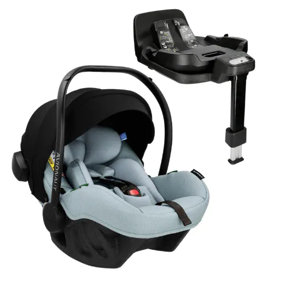 Avionaut Pixel PRO 2.0 C Infant Carrier with IQ Orbit Rotating Base
