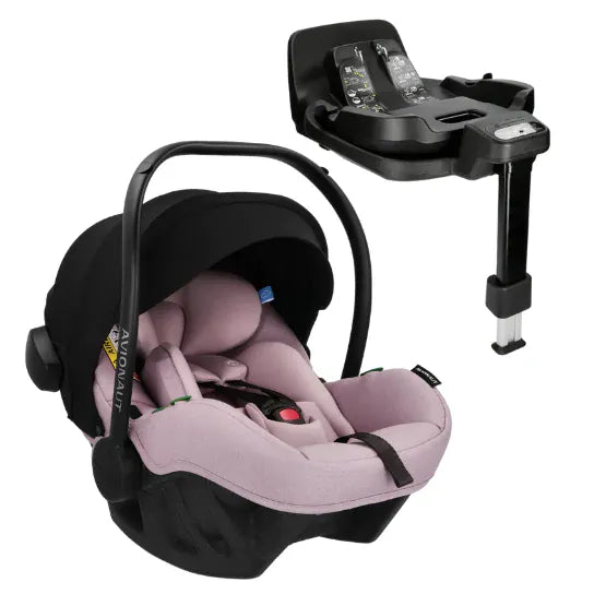 Avionaut Pixel PRO 2.0 C Infant Carrier with IQ Orbit Rotating Base