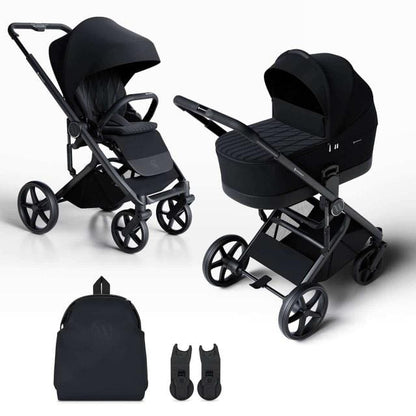 Avionaut Sirius 2-in-1 Pram with Accssories | Little Peas - Your Pram & Car Seat Centre