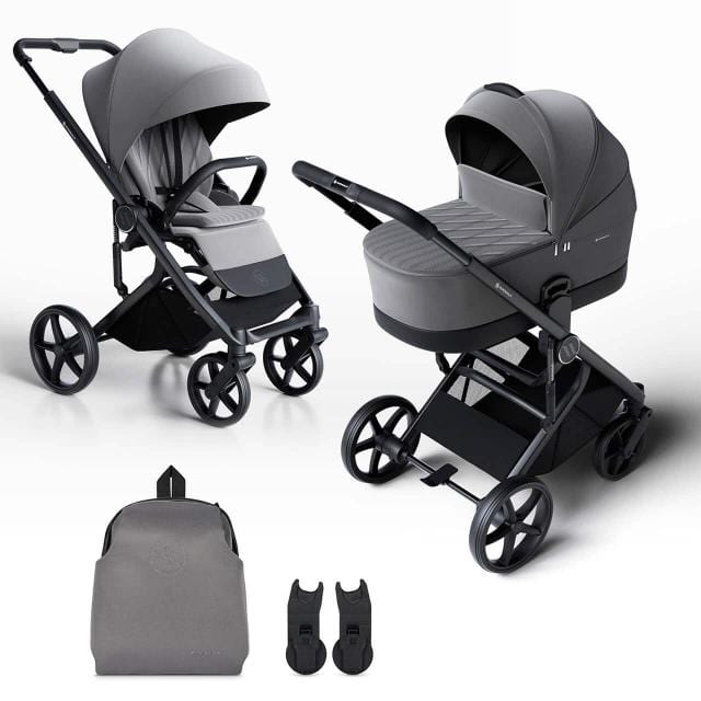 Avionaut Sirius 2-in-1 Pram with Accssories | Little Peas - Your Pram & Car Seat Centre
