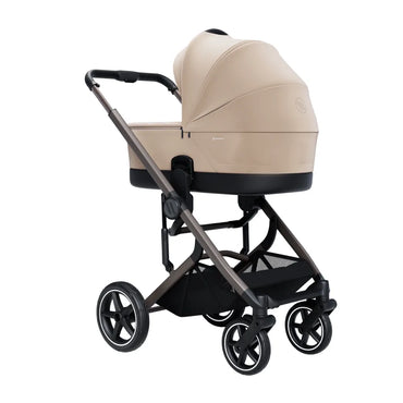 Avionaut Sirius 2 Pushchair with Carrycot - Beige