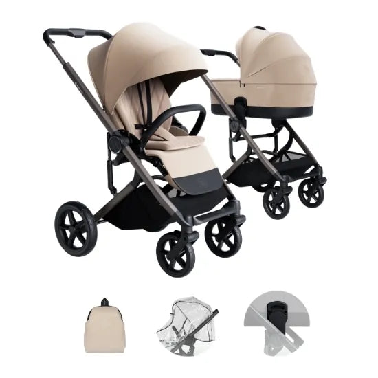Avionaut Sirius 2 Pram & Pushchair with Accessories
