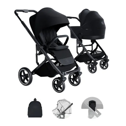 Avionaut Sirius 2 Pram & Pushchair with Accessories
