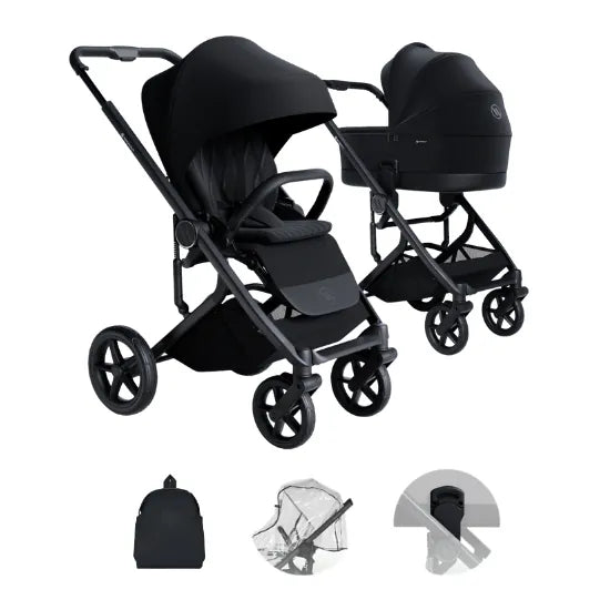 Avionaut Sirius 2 Pram & Pushchair with Accessories