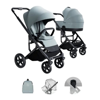 Avionaut Sirius 2 Pram & Pushchair with Accessories