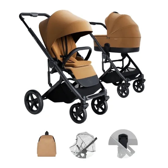 Avionaut Sirius 2 Pram & Pushchair with Accessories