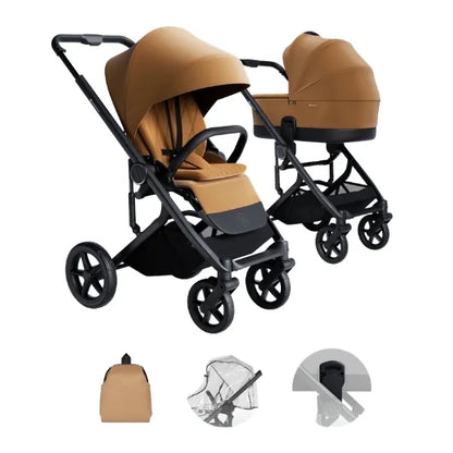 Avionaut Sirius 2 Pram & Pushchair with Accessories