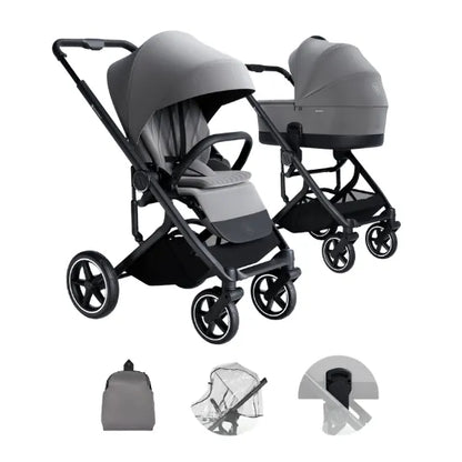 Avionaut Sirius 2 Pram & Pushchair with Accessories