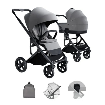 Avionaut Sirius 2 Pram & Pushchair with Accessories