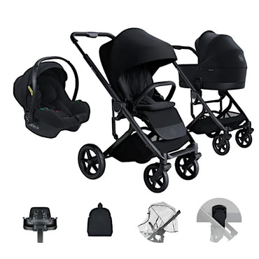 Avionaut Sirius 2 Travel System with Cosmo Smart Car Seat & IQ Orbit Base